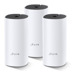 TP-Link Deco M4 AC1200 Dual-Band Mesh Router 3 Pack